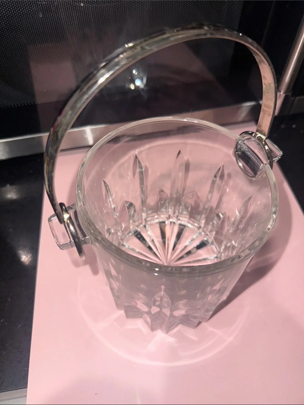 N/A stylish clear